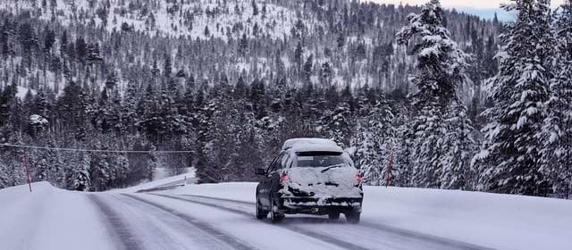 obligation chaine a neige voiture
