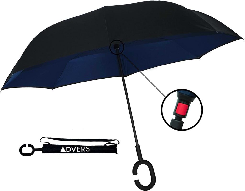 parapluie innovant automatique