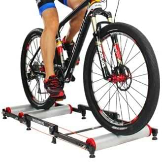 home trainer rouleaux