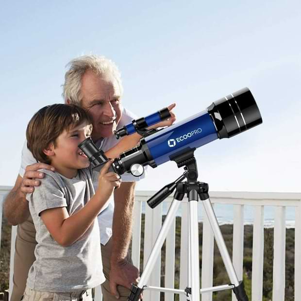 télescope enfant