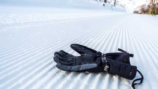 gants de ski de qualité