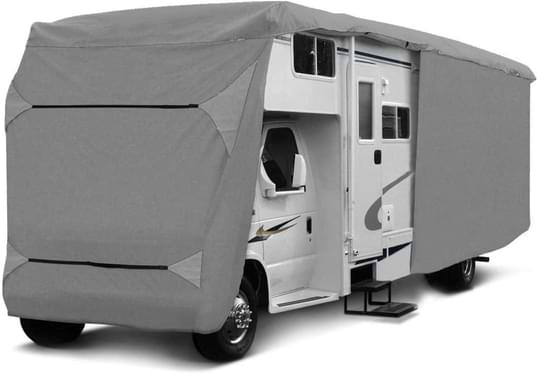 protection intégrale camping car