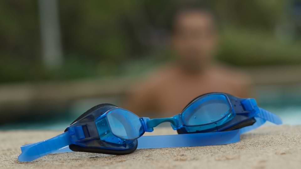 lunette natation