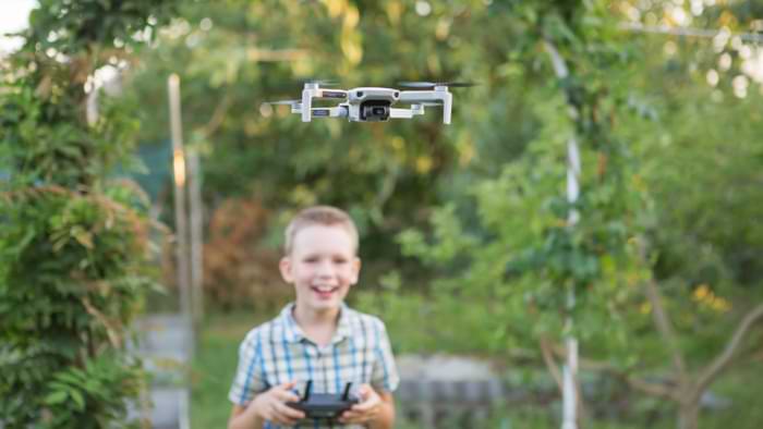 jouet drone enfant
