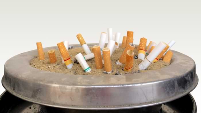 mégots cigarette à recycler