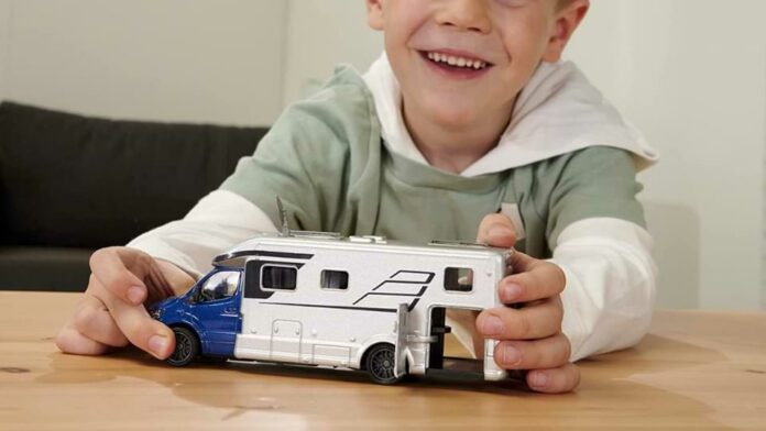 Quel Est Le Meilleur Camping Car Majorette Miniature S Lection