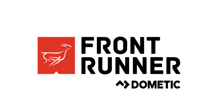 logo front runner
