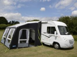 meilleur auvent camping car