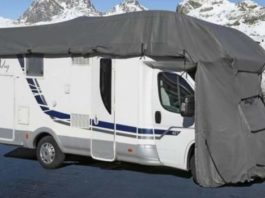 meilleur bâche camping car