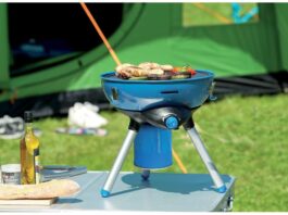 barbecue camping