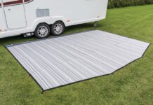tapis de sol camping