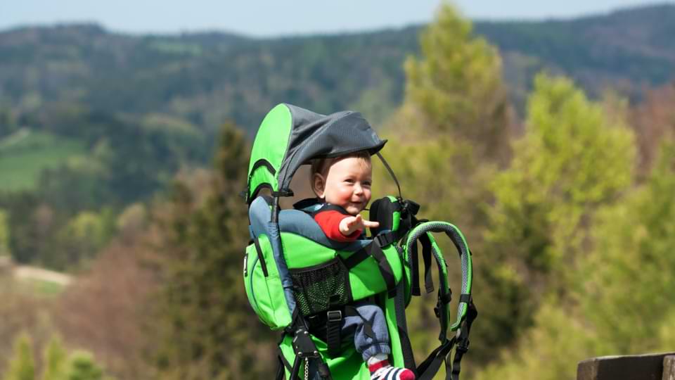 L Avis D Un Papa Sur Le Meilleur Porte Bebe Randonnee En 21