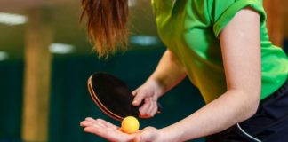 meilleure table ping pong