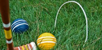 JEU DE CROQUET