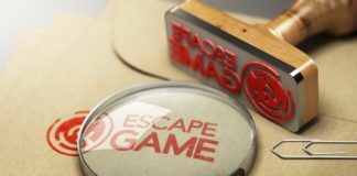 jeu de société escape game